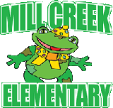 Mill Creek Elementary School logo