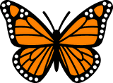 Monarca Elementary School logo