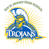 Moody High School logo