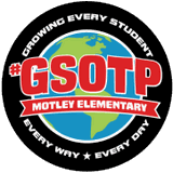 Motley Elementary School logo