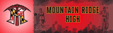 Mountain Ridge High logo