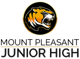 Mt. Pleasant Junior High logo