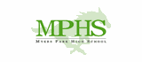 Myers Park High School logo