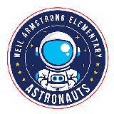 Neil Armstrong Elementary School logo