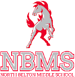 North Belton Middle School logo