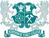 Northwest Early College High School logo