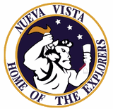 Nueva Vista/Adult School logo