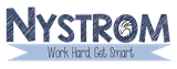 Nystrom Elementary logo