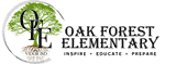 Oak Forest Elementary logo