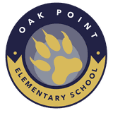 Oak Point Elementary logo