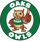 Oaks Elementary logo