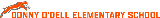 O'Dell Elementary School logo