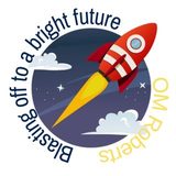Om Roberts Elementary logo