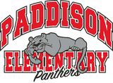 Paddison Elementary School logo