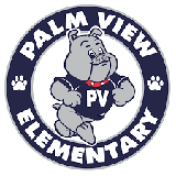 Palm View Elementary logo