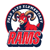 Palo Alto Elementary School logo