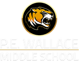 P.E. Wallace Intermediate logo