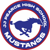 Pearce High School logo