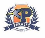 Perales Elementary School logo