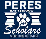 Peres Elementary logo