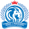 Pershing, John J. Elementary logo