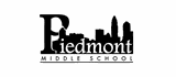Piedmont Middle School logo