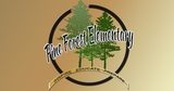 Pine Forest Elementary logo