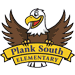 Plank Road South Elementary logo