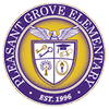 Pleasant Grove Elementary logo