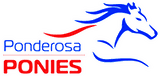 Ponderosa Elementary logo