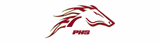 Ponderosa High School logo