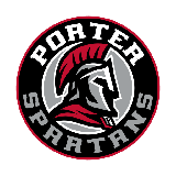 Porter High logo