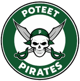 Poteet High School logo