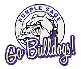Purple Sage Elementary logo