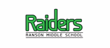 Ranson Middle School logo