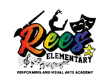 Rees Elementary School logo