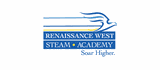 Renaissance West STEM Academy logo