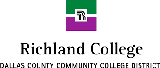 Richland College logo