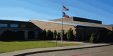Riddle ES Elementary School logo