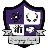 Rodriguez Elementary logo