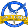 Rogers, Dan D. Elementary logo