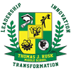 Rusk, Thomas J. Middle logo