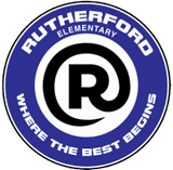 Rutherford Elementary School logo