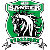 Sanger, Alex Elementary logo