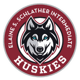 Schlather ES Middle School logo