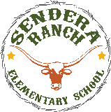 Sendera Ranch Elementary School logo