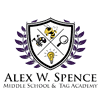 Spence, Alex W. Middle Learning Center & Tag Academy logo