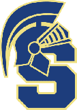Spillane Middle School logo