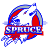 Spruce, H. Grady High logo