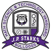 Starks, J.p. Math, Science and Technology Vanguard logo